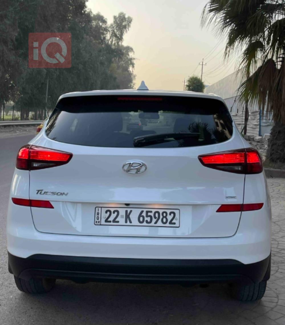 هیوندای تۆکسۆن